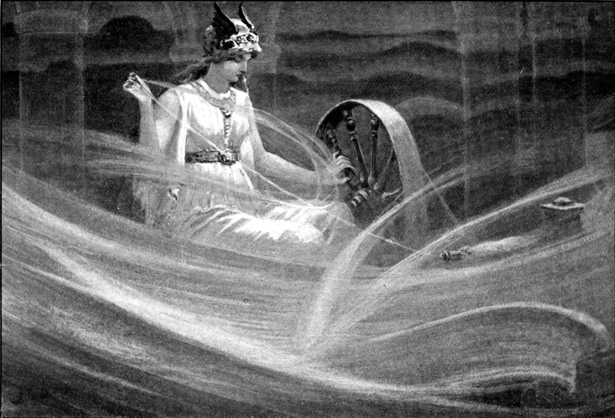 Frigg - Simple English Wikipedia, the free encyclopedia