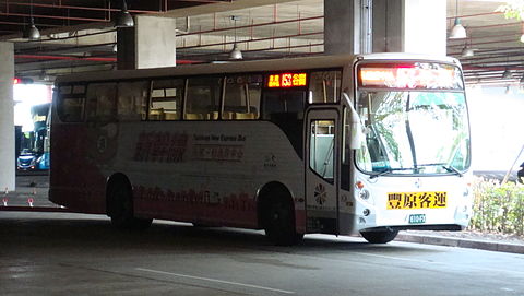 台中市公车153路 Wikiwand