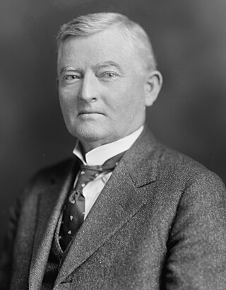 <span class="mw-page-title-main">John Nance Garner</span> Vice President of the United States from 1933 to 1941