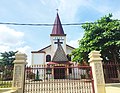 Gereja GKPS Pamatang Simalungun