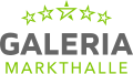 Logo der Galeria Markthalle, dem Nachfolger von Galeria Gourmet und Karstadt Feinkost (2019)