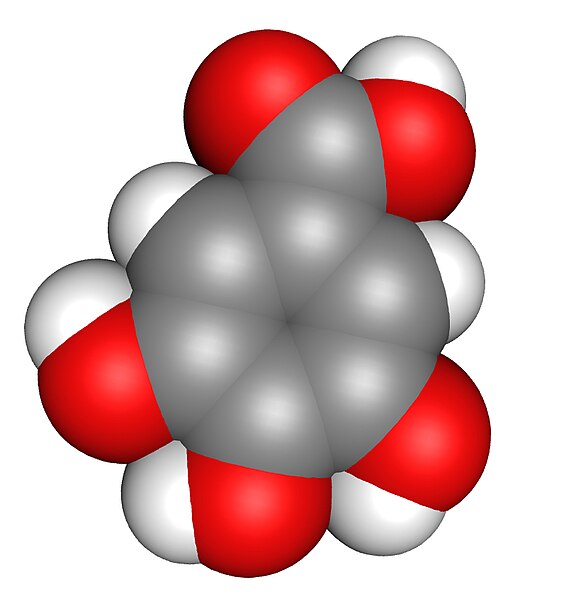 File:Gallic acid 3D-vdW.jpg