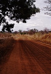 Süduferstraßelta Tendabaan