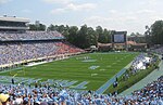 Thumbnail for List of North Carolina Tar Heels football seasons