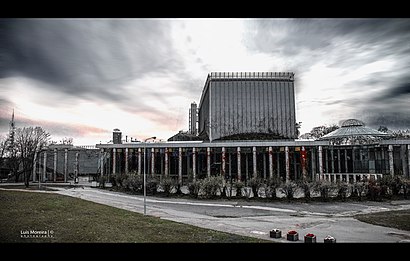 Jak dojechać komunikacją do Opera i Filharmonia Podlaska - O miejscu docelowym