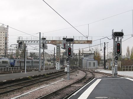 Gare d'Orléans 1