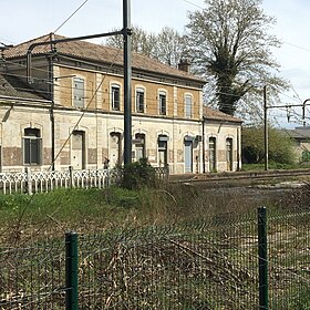 Image illustrative de l’article Gare de Tournon