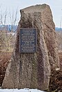 Gedenkstein Zugunglück Kluftern