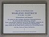 Memorial plaque Marlene Dietrich.jpg