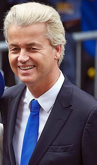 Geert Wilders en 2014