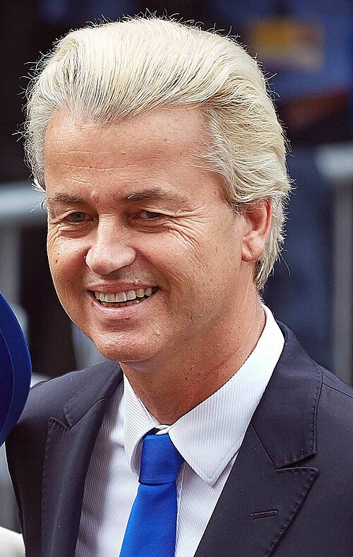 Geert Wilders, a key figure for the movement in Europe