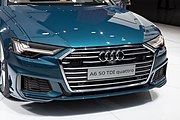 File:Audi A6 C6 Modellpflege 20090221 front.jpg - Wikipedia