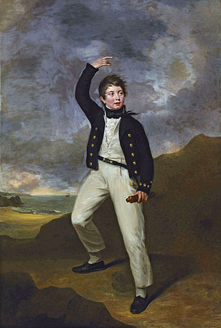 <span class="mw-page-title-main">George Perceval, 6th Earl of Egmont</span> British naval commander and Tory politician