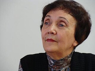 <span class="mw-page-title-main">Svetlana Gerasimova</span> Uzbek Soviet teacher