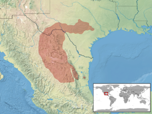 Gerrhonotus infernalis distribution.png