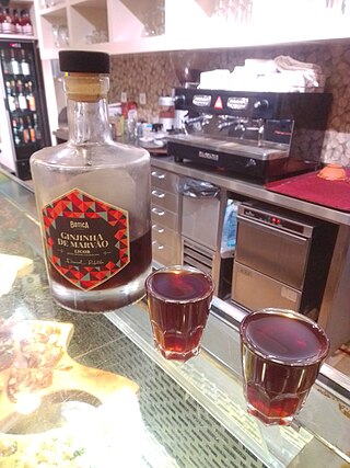 <span class="mw-page-title-main">Ginjinha</span> Portuguese liqueur