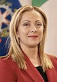 Giorgia Meloni Presidente del Consiglio dei ministri della Repubblica Italiana (FdI)