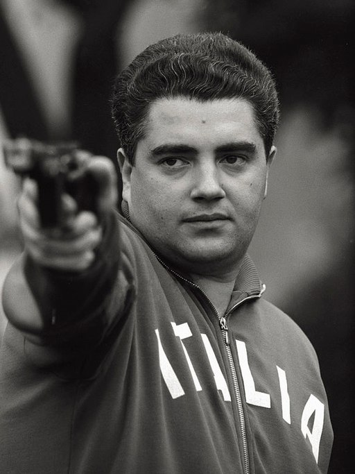 Giovanni Liverzani 1964