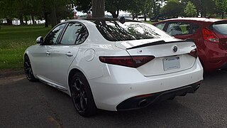 Alfa Romeo Giulia Q4