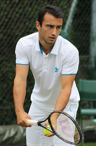 <span class="mw-page-title-main">Lorenzo Giustino</span> Italian tennis player