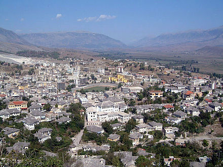 Gjirokastër