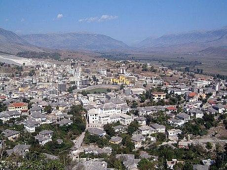 Gjirokastër (distrikt)