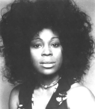 <span class="mw-page-title-main">Gloria Scott (singer)</span> American singer