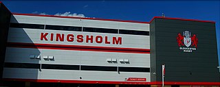 <span class="mw-page-title-main">Kingsholm Stadium</span>