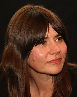 Małgorzata Szumowska Polish film director