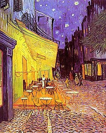Liste Des Tableaux De Vincent Van Gogh Wikipedia