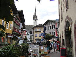 Golling an der Salzach - Sœmeanza