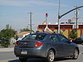 Chevrolet Cobalt sedan