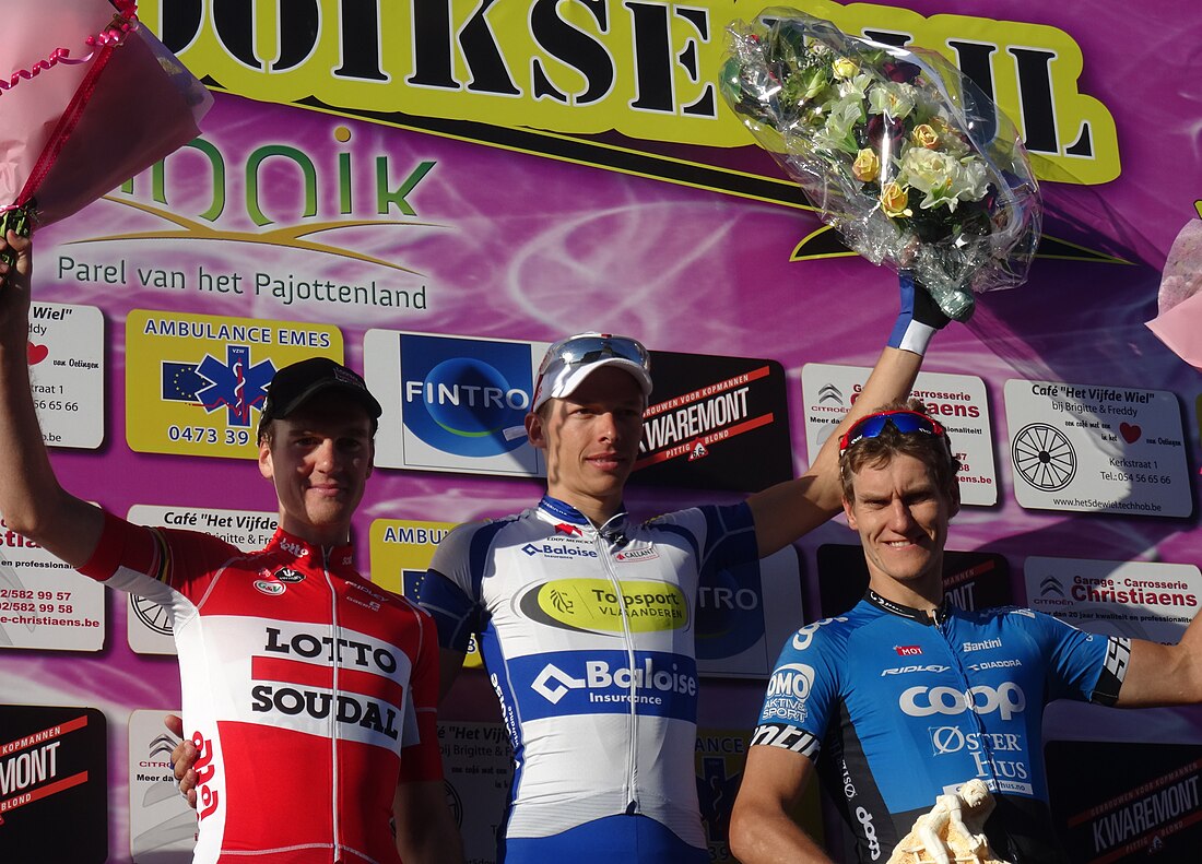 Gooikse Pijl 2015