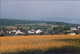 Gornhausen - Vue