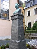 Monument to Gotthilf Heinrich von Schubert