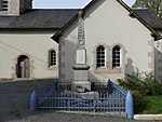 Monument aux morts de Gouzougnat