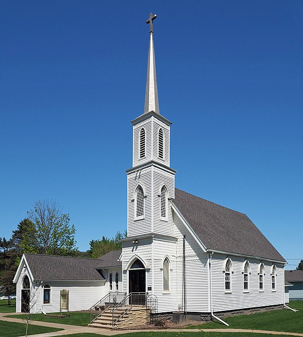 Trinity Episcopal Church (Stockton, Minnesota)