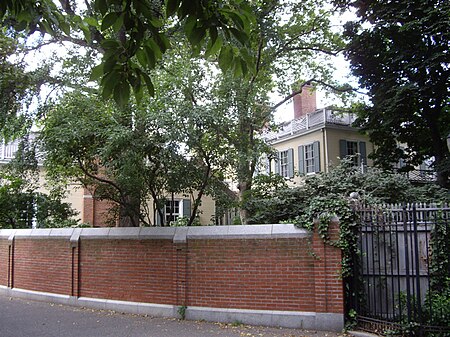 Gracie mansion 2007