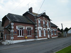 Habiter à Grandcourt