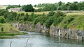 Greenfoot Quarry (disused), nr Stanhope, Co Durham