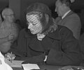 Greta Garbo 1950