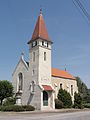 Église Saint-Laurent de Grimaucourt-en-Woëvre