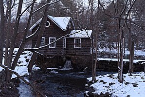 Historic mill