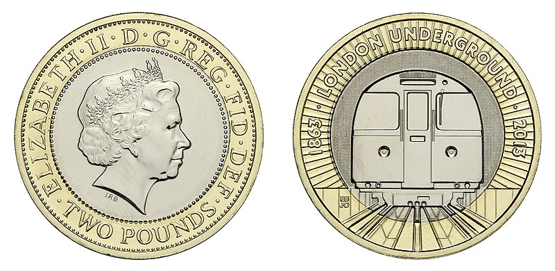 File:Großbritannien- 2013 Underground Train coin - Münzkabinett, Berlin - 5541696.jpg