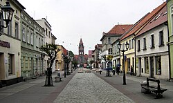 Shopping street (ulica Szeroka)