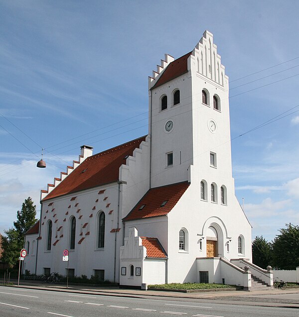 Grøndals Sogn