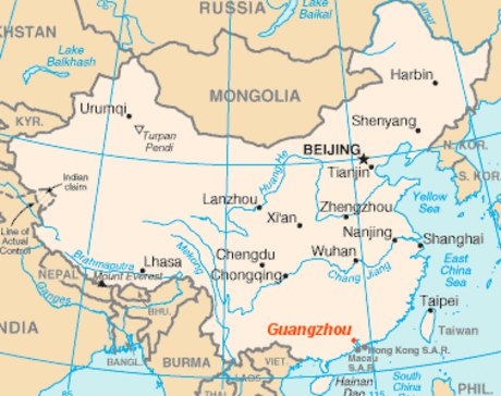 Guangzhou