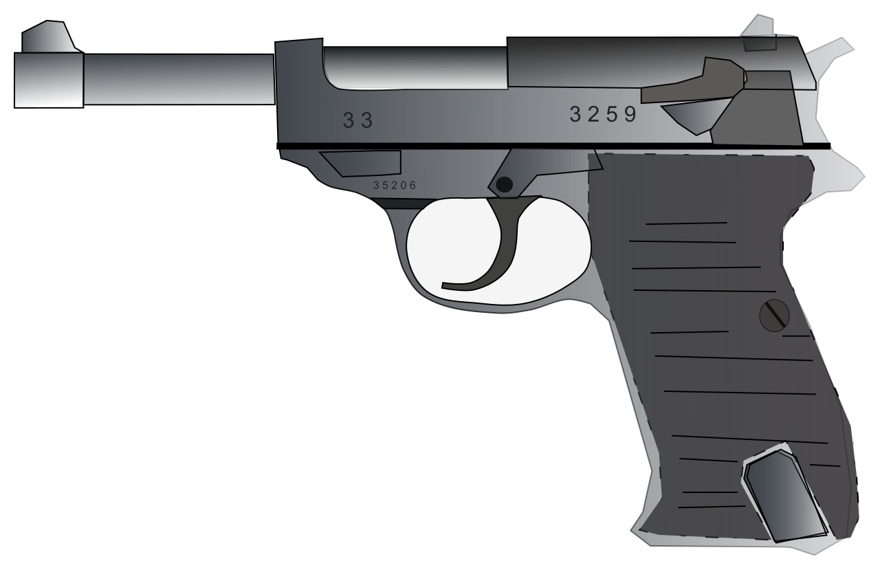 Download File:Gun.svg - Wikimedia Commons