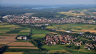 Гунценхаузен,  Бавария, Германия