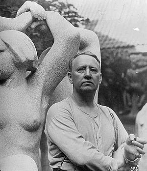 Gustav Vigeland: Norra skulptor